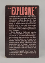 Load image into Gallery viewer, The Genetic General by Gordon R. Dickson