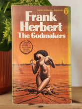 Load image into Gallery viewer, The Godmakers by Frank Herbert