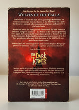 Load image into Gallery viewer, The Dark Tower Book 5: The Wolves of Calla by Stephen King