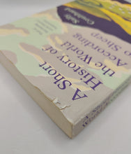 Load image into Gallery viewer, A Short History of the World According to Sheep by Sally Coulthard