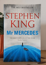 Load image into Gallery viewer, Mr Mercedes by Stephen King