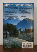 Load image into Gallery viewer, Always Coming Home by Ursula Le Guin