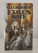 Load image into Gallery viewer, Exile's Gate by C.J. Cherryh