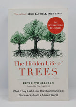 Load image into Gallery viewer, The Hidden Life of Trees by Peter Wohlleben