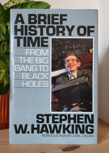 Load image into Gallery viewer, A Brief History of Time by Stephen Hawking