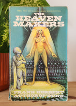 Load image into Gallery viewer, The Heaven Makers by Frank Herbert