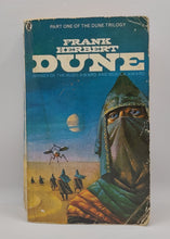Load image into Gallery viewer, Dune by Frank Herbert (1983)