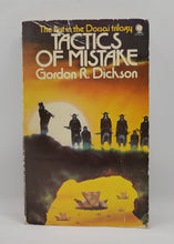 Load image into Gallery viewer, The Dorsai Trilogy Book #1: Tactics of Mistake by Gordon R. Dickson