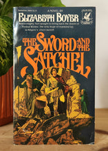 Load image into Gallery viewer, The Sword and the Satchel by Elizabeth Boyer
