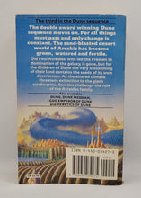Load image into Gallery viewer, Children of Dune by Frank Herbert (NEL 1985)