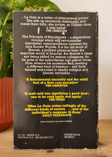 Load image into Gallery viewer, The Dispossessed by Ursula Le Guin (Special 1975 Paperback Edition)