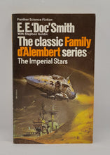 Load image into Gallery viewer, The Imperial Stars by E.E. 'Doc' Smith