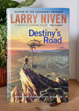 Load image into Gallery viewer, Destiny's Road by Larry Niven (First Edition)