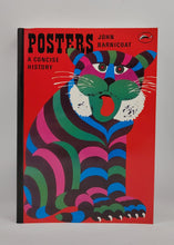 Load image into Gallery viewer, Posters: A Concise History by John Barnicoat