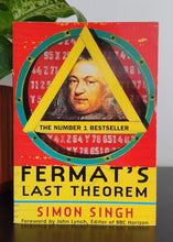 Load image into Gallery viewer, Fermat's Last Theorem by Simon Singh