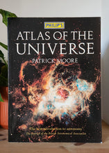 Load image into Gallery viewer, Atlas of the Universe by Patrick Moore