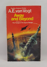 Load image into Gallery viewer, Away and Beyond by A.E. van Vogt