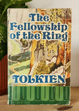 Load image into Gallery viewer, The Lord of the Rings: The Fellowship of the Ring by J.R.R. Tolkien