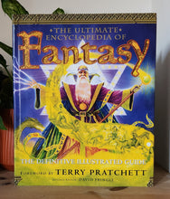 Load image into Gallery viewer, The Ultimate Encyclopedia of Fantasy by David Pringle