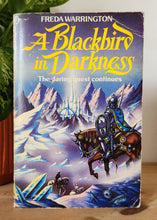 Load image into Gallery viewer, A Blackbird in Darkness by Freda Warrington
