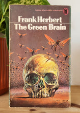 Load image into Gallery viewer, The Green Brain by Frank Herbert