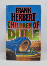 Load image into Gallery viewer, Children of Dune by Frank Herbert (NEL 1985)