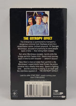 Load image into Gallery viewer, Star Trek: The Entropy Effect by Vonda N McIntyre