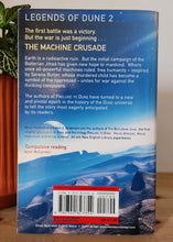 Load image into Gallery viewer, Dune: The Machine Crusade by Brian Herbert, Kevin J Anderson