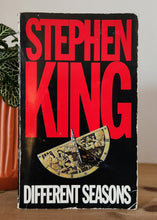 Load image into Gallery viewer, Different Seasons by Stephen King