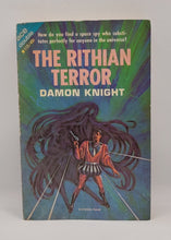 Load image into Gallery viewer, Off Center and The Rithian Terror by Damon Knight