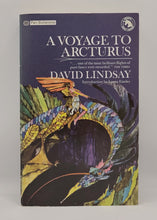Load image into Gallery viewer, A Voyage to Arcturus by David Lindsay