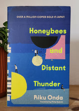Load image into Gallery viewer, Honeybees and Distant Thunder by Riku Onda