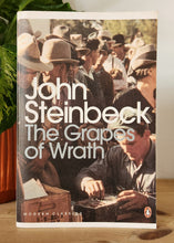 Load image into Gallery viewer, The Grapes of Wrath by John Steinbeck
