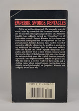 Load image into Gallery viewer, Emperor, Swords, Pentacles by Phyllis Gotlieb