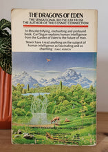 Load image into Gallery viewer, The Dragons of Eden by Carl Sagan