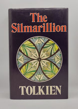 Load image into Gallery viewer, The Silmarillion by J.R.R. Tolkien