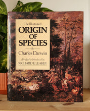Load image into Gallery viewer, The Illustrated Origin of Species by Charles Darwin