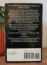 Load image into Gallery viewer, So Long, and Thanks for All the Fish by Douglas Adams
