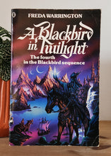 Load image into Gallery viewer, A Blackbird in Twilight by Freda Warrington