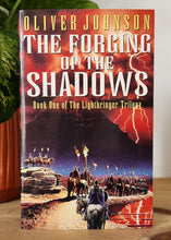 Load image into Gallery viewer, The Forging of the Shadows by Oliver Johnson