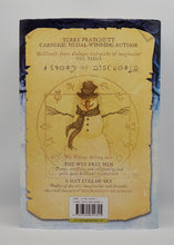 Load image into Gallery viewer, Wintersmith by Terry Pratchett (First Edition)