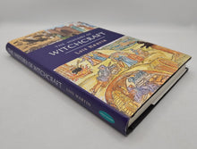 Load image into Gallery viewer, The History of Witchcraft by Lois Martin