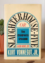 Load image into Gallery viewer, Slaughterhouse-Five by Kurt Vonnegut, Jr.