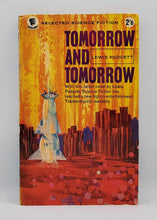Load image into Gallery viewer, Tomorrow and Tomorrow by Lewis Padgett