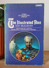 Load image into Gallery viewer, The Illustrated Man by Ray Bradbury