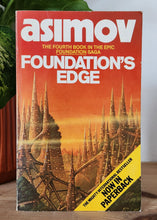 Load image into Gallery viewer, Foundation’s Edge by Isaac Asimov