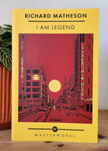 Load image into Gallery viewer, I Am Legend by Richard Matheson