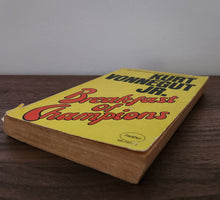 Load image into Gallery viewer, Breakfast of Champions by Kurt Vonnegut Jr