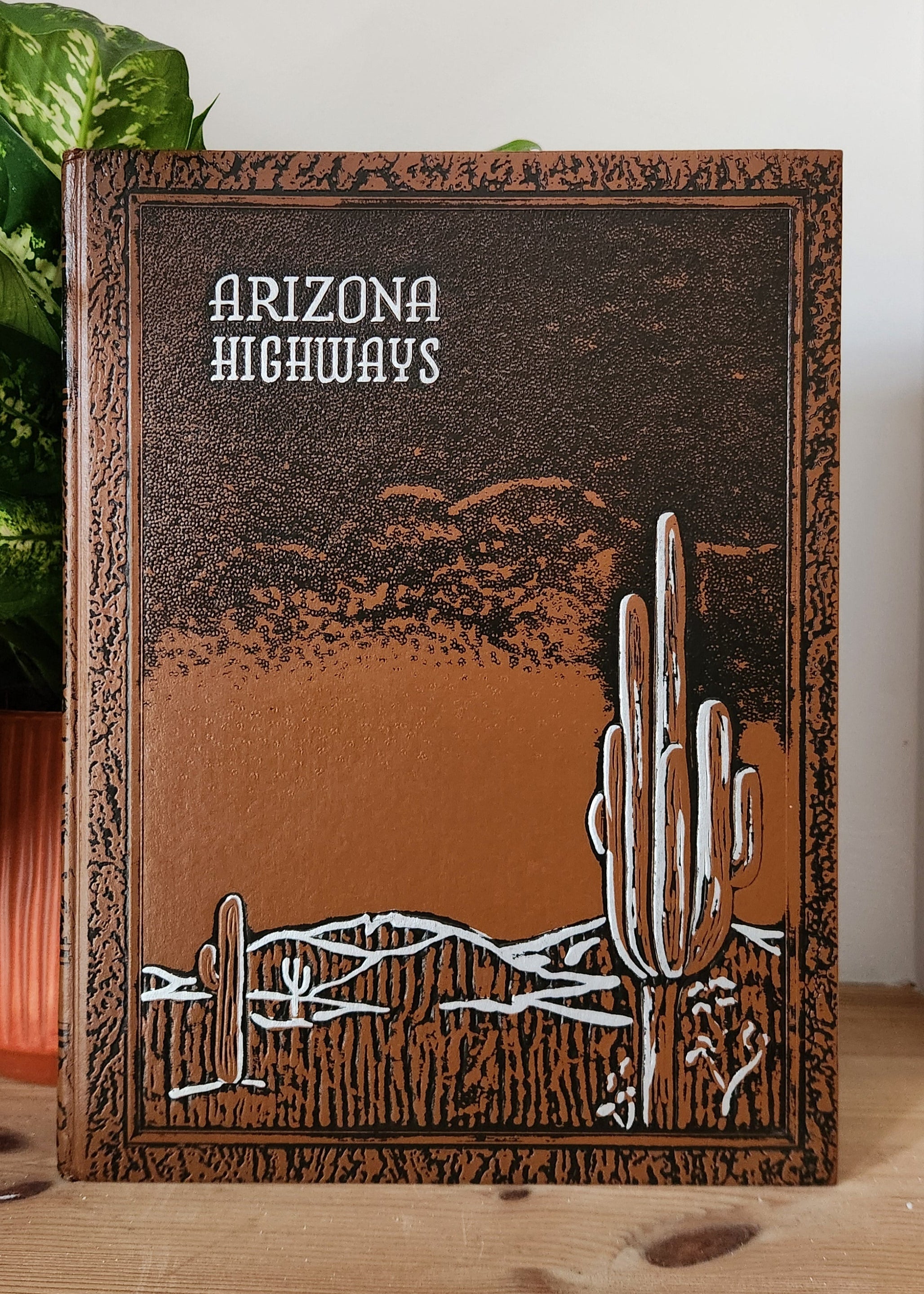 Arizona Highways: Complete 1984 Bound Edition – Laurel Tree Books
