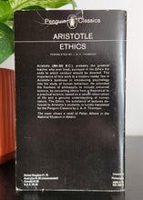 Load image into Gallery viewer, The Nicomachean Ethics by Aristotle